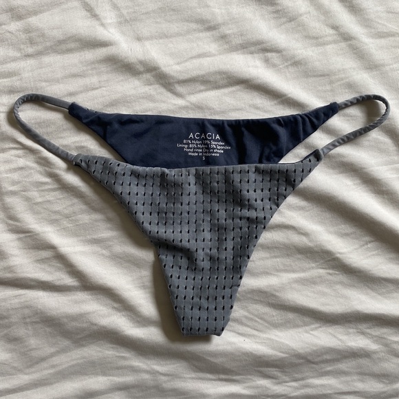 Acacia set - Picture 5 of 5